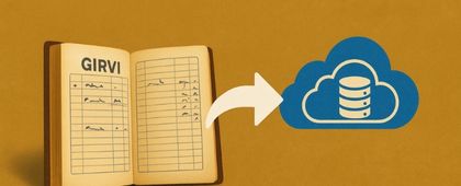 From Ledger to Cloud: The Evolution of Girvi Record Keeping